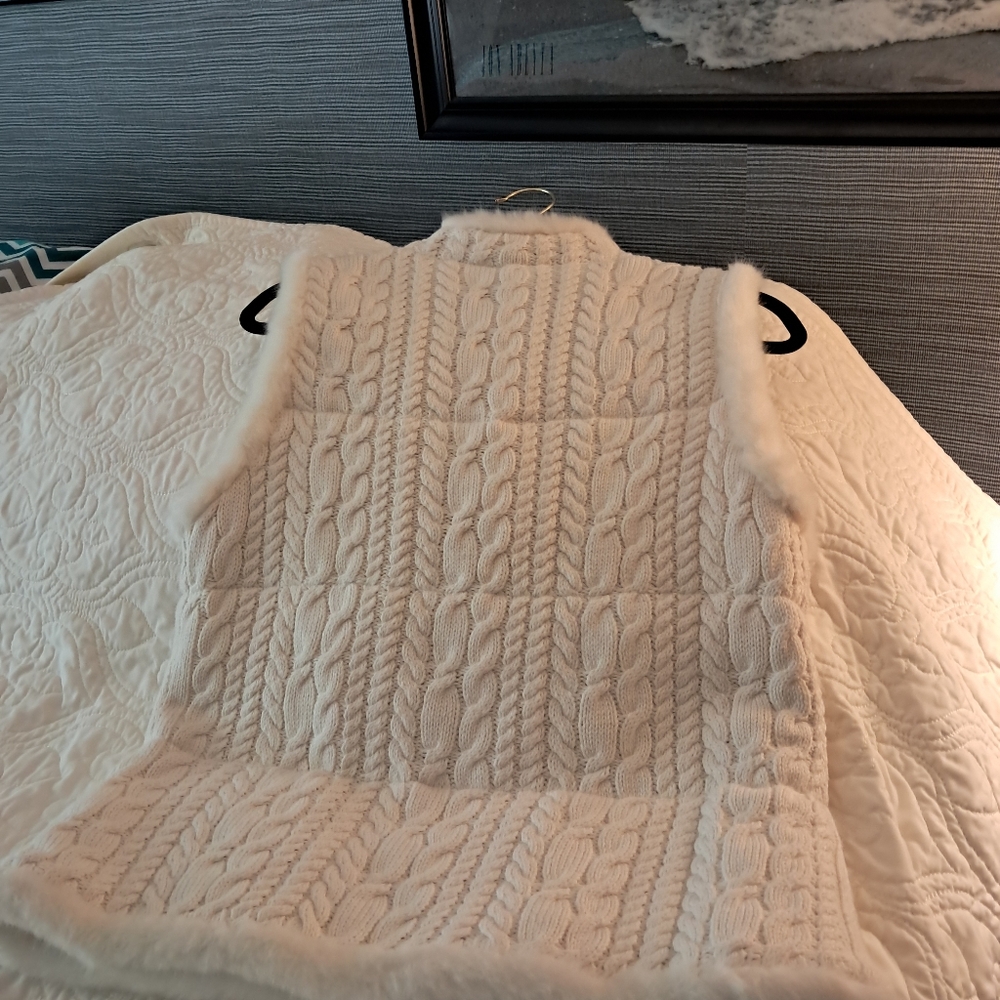 Talbots vest - Picture 4 of 4